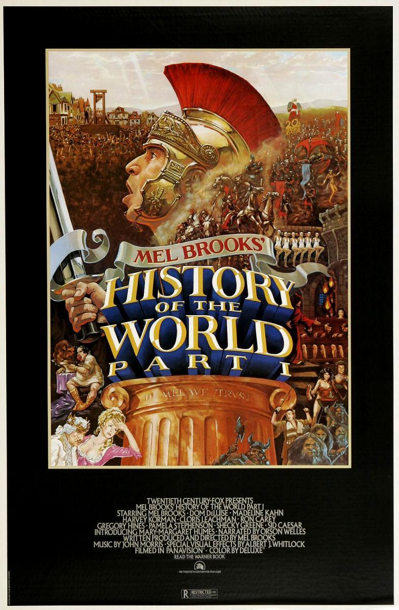 History of the World: Part I