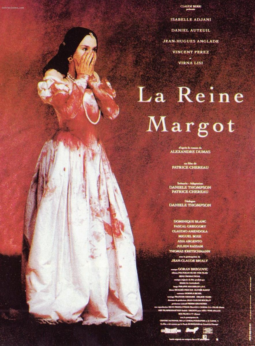 La reina Margot