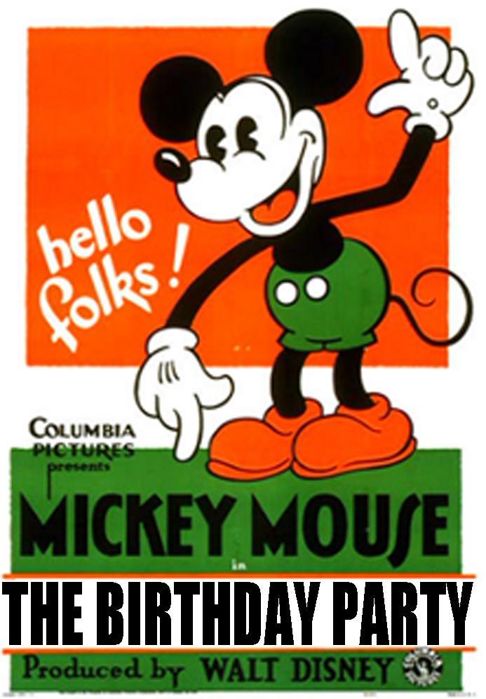 Walt Disney's Mickey Mouse: The Birthday Party (S)