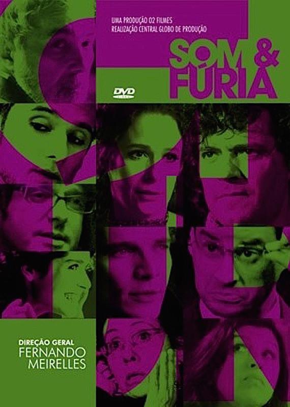 Som e Fúria: O Filme