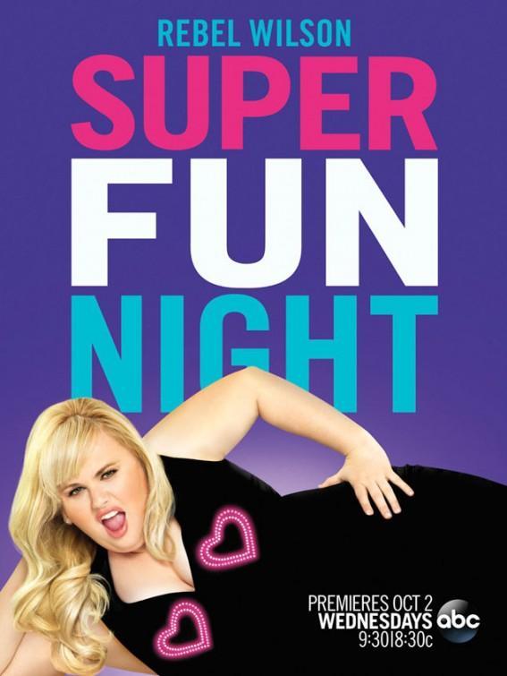 Super Fun Night (TV Series) (2013)