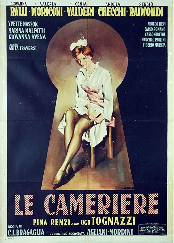 Le cameriere