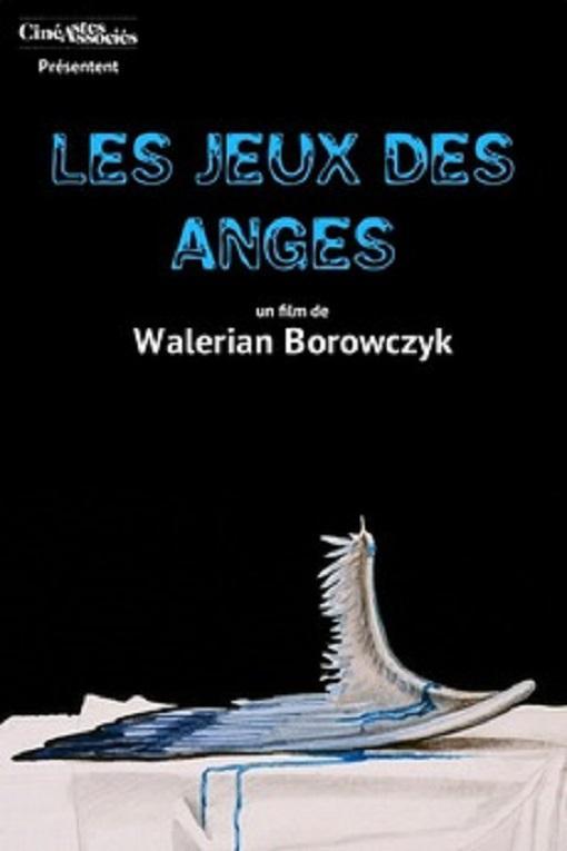 Les jeux des anges (The Angel Game) (C)