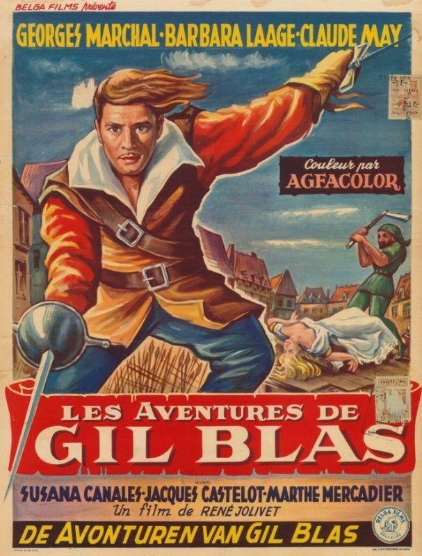 The Adventure of Gil Blas