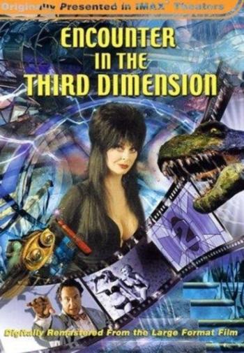 Encounter in the Third Dimension