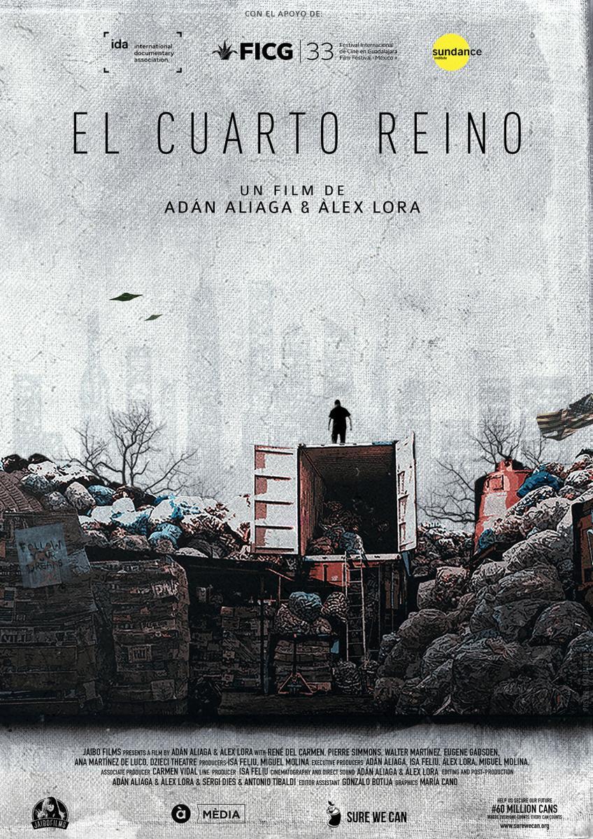 El cuarto reino. El reino de los plásticos