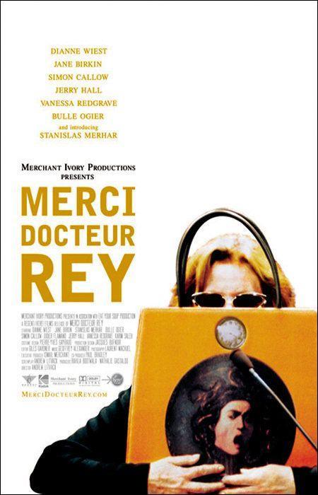 Merci Docteur Rey (La tormenta de la calma)