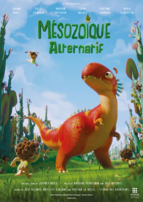 Mésozoïque Alternatif (C)