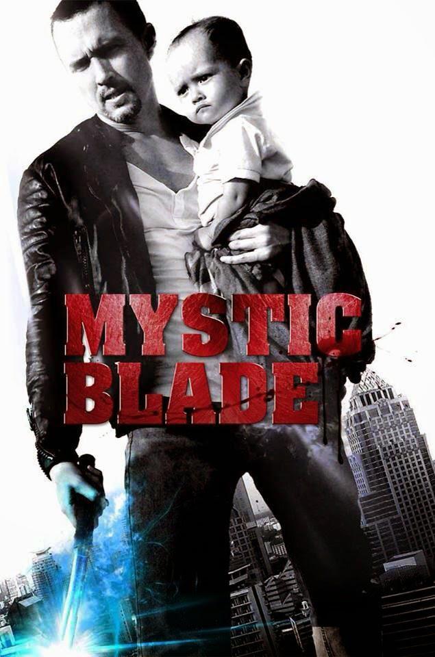 Mystic Blade