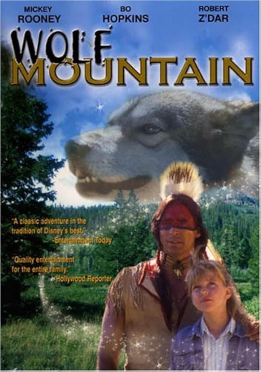 The Legend of Wolf Mountain