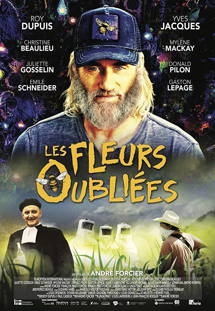 Les fleurs oubliées