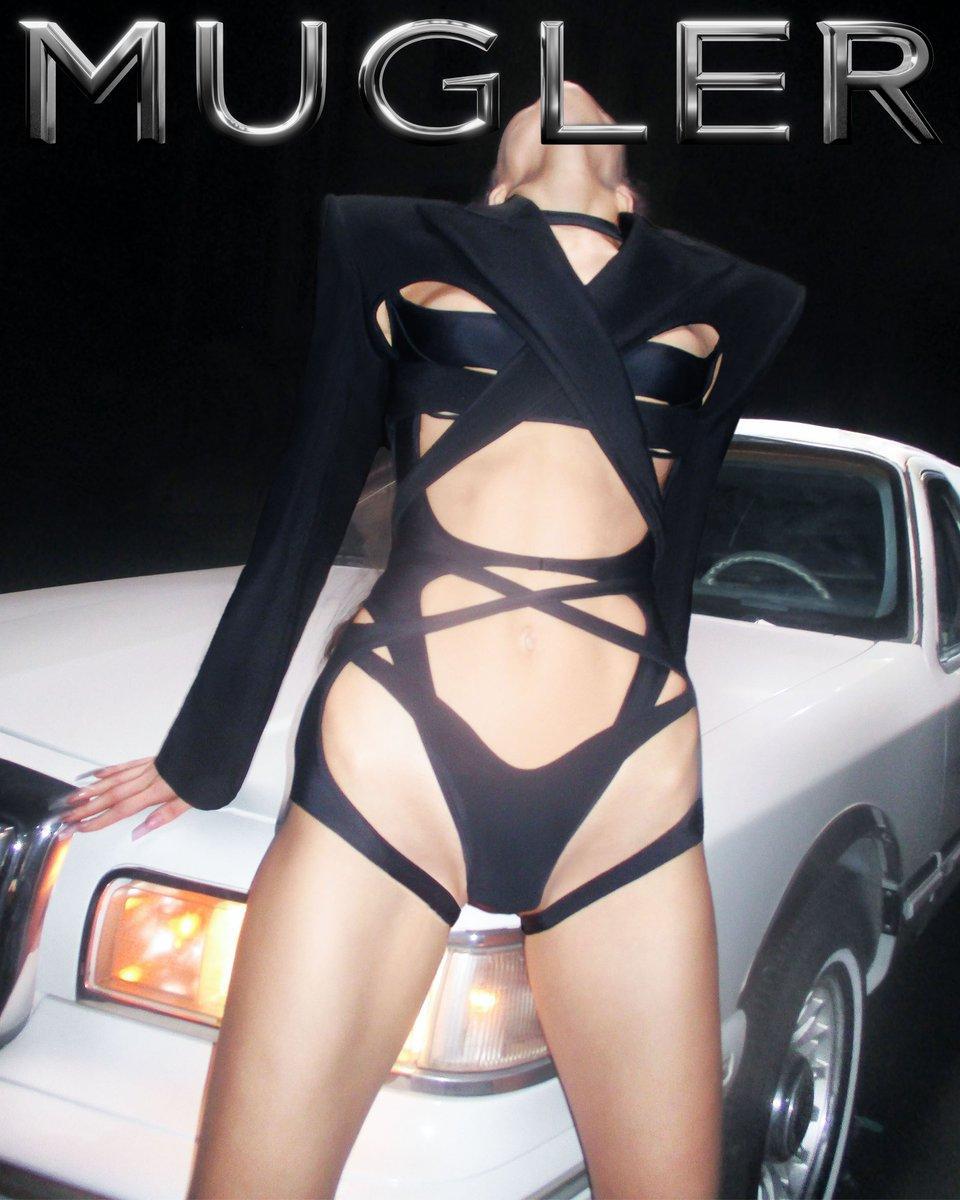 Mugler: Spring Summer 2022 (S)