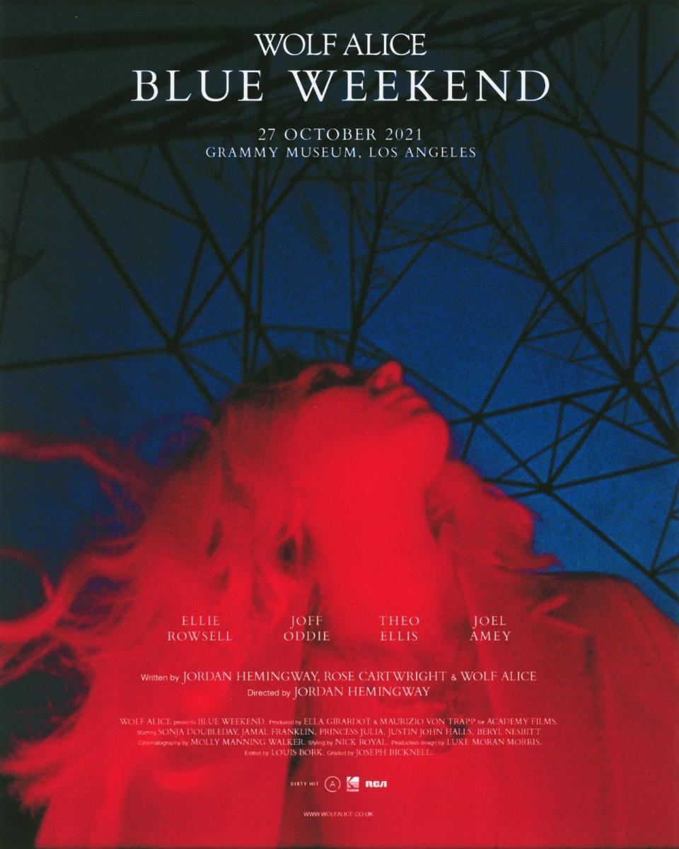 Blue Weekend