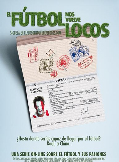 El fútbol nos vuelve locos (Serie de TV)