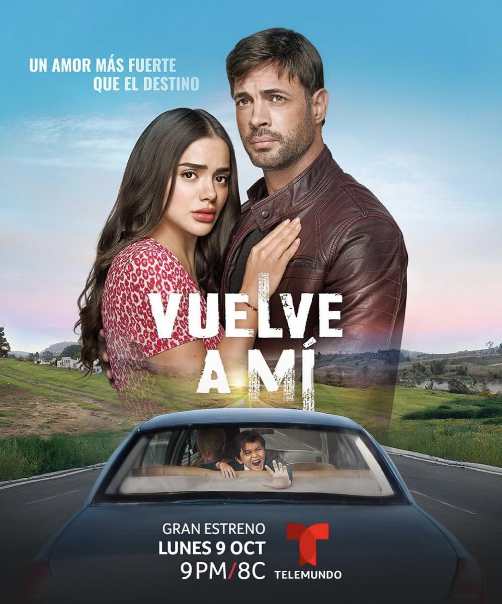 Vuelve a mí (Serie de TV)