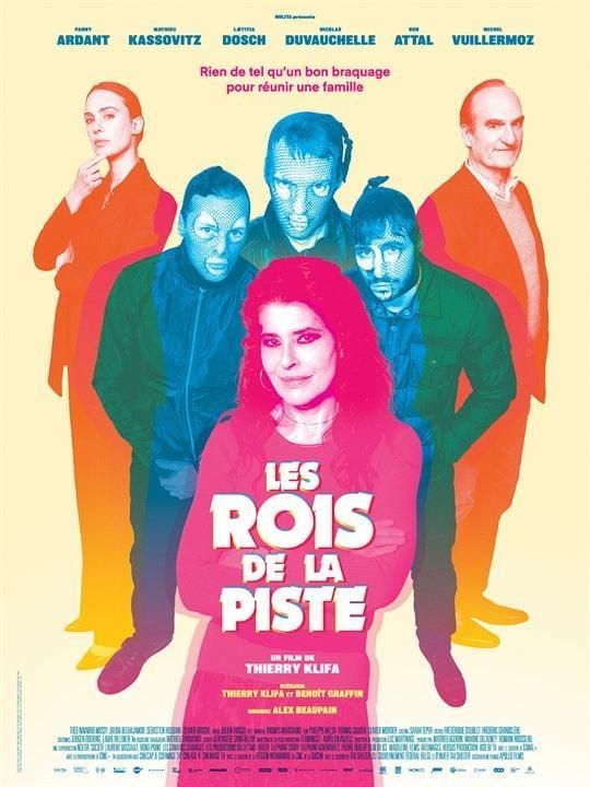 Les rois de la piste