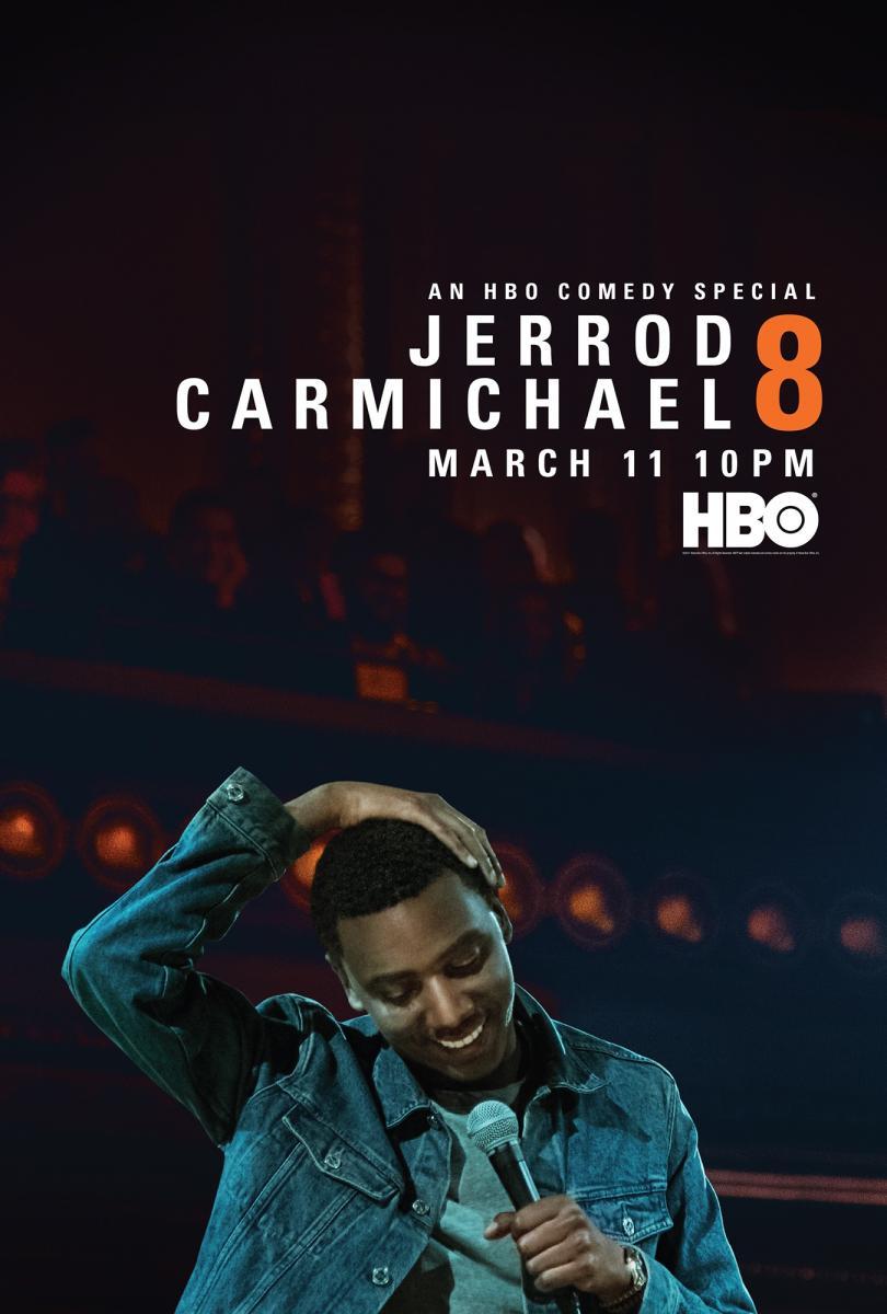 Jerrod Carmichael: 8 (TV)