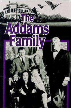 La familia Addams (Serie de TV)