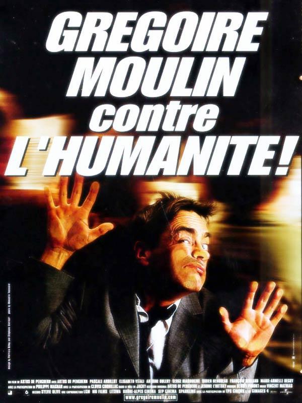 Gregoire Moulin vs. Humanity