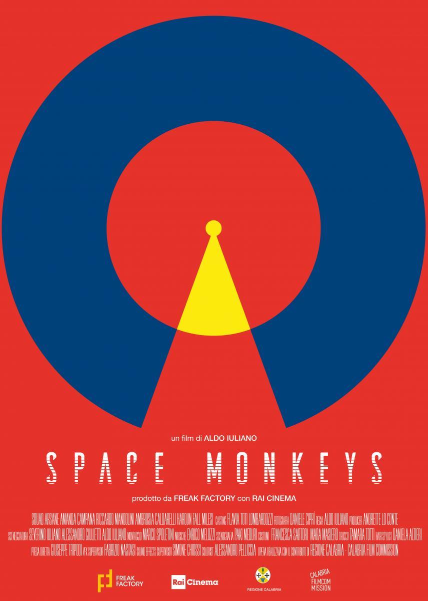 Space Monkeys