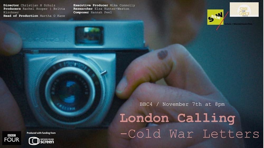 London Calling: Cold War Letters