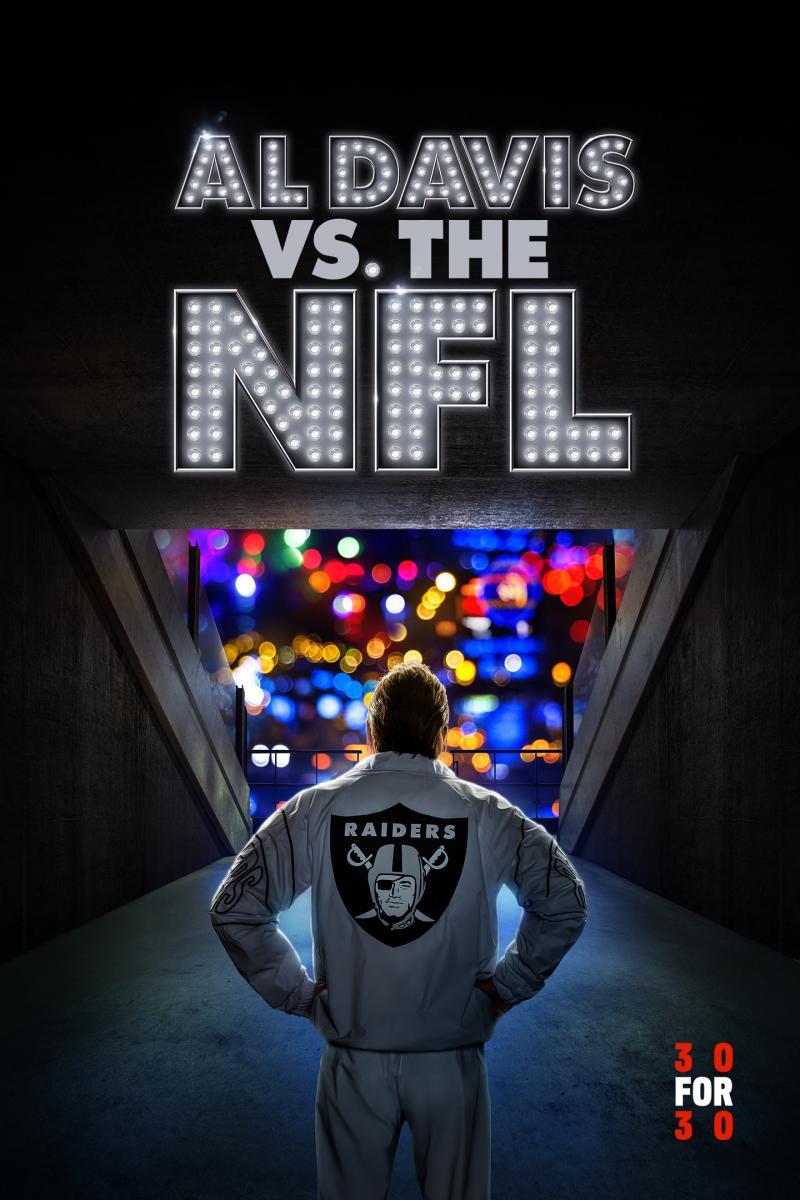 Al Davis vs. The NFL (TV)