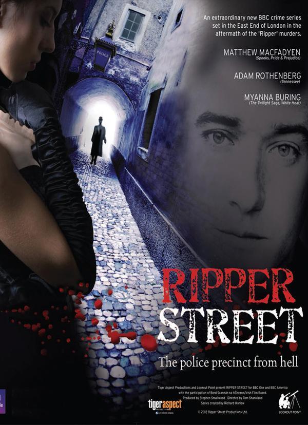 Ripper Street (Serie de TV) (2012)