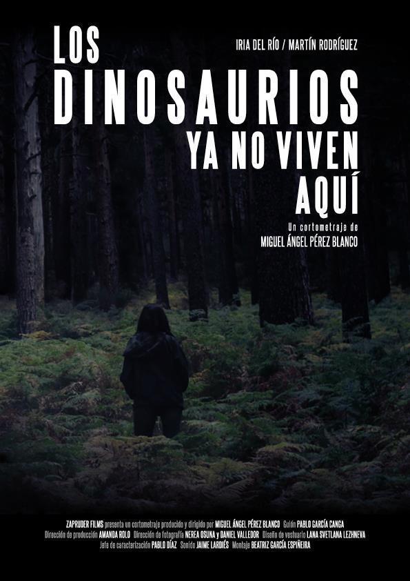 Los dinosaurios ya no viven aquí (C)