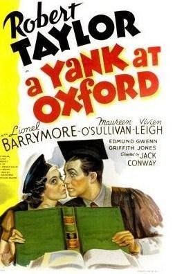 A Yank at Oxford