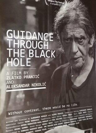 Guidance through the Black Hole