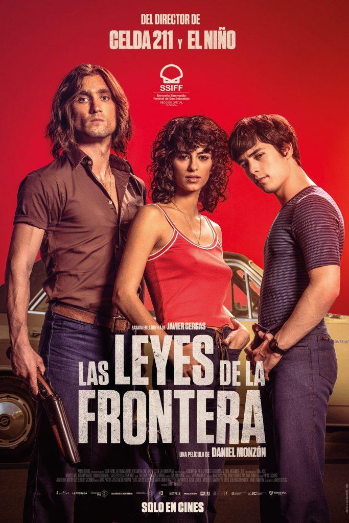 Las leyes de la frontera