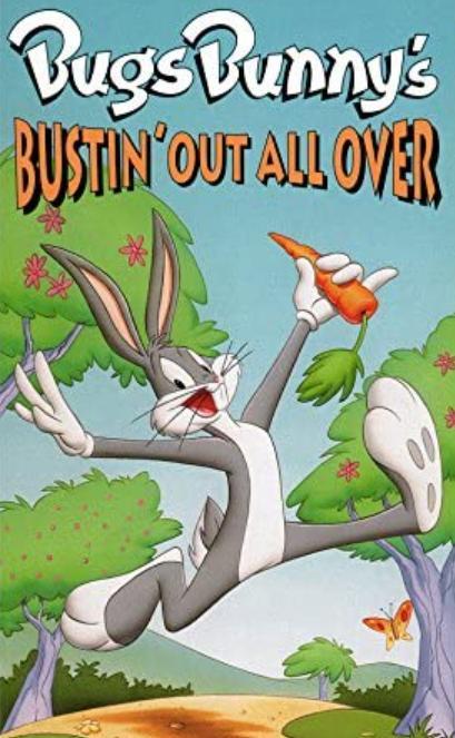 Bugs Bunny's Bustin' Out All Over (TV)