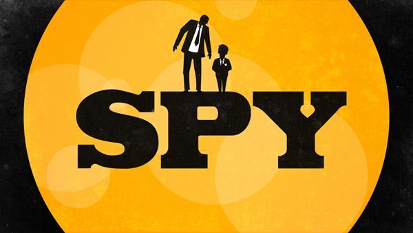 Spy (TV Series) (2011)