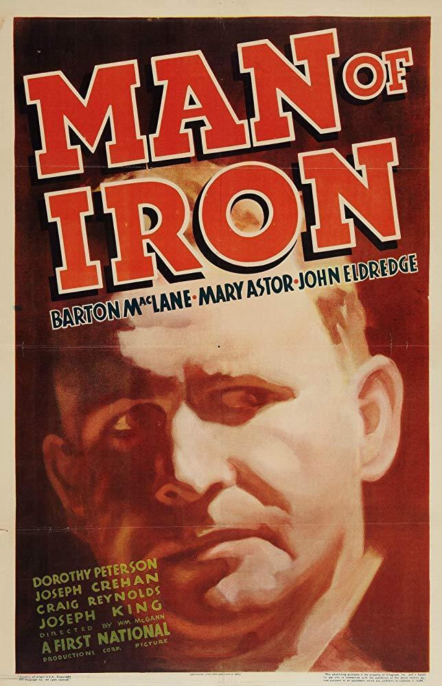 Man of Iron