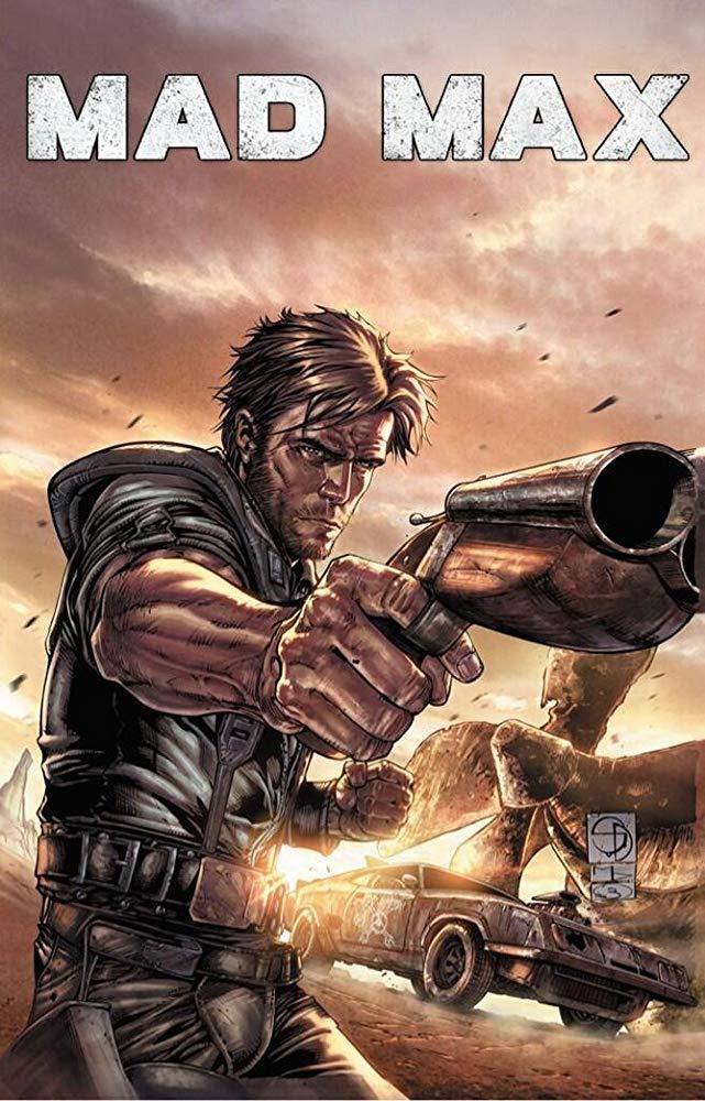 Mad Max Motion Comic (Miniserie de TV)