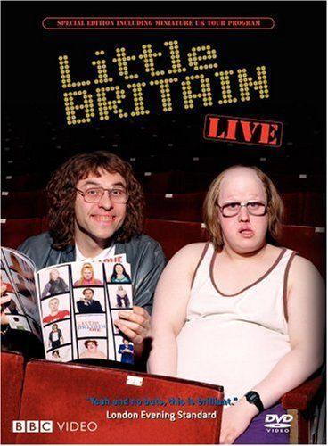 Little Britain EN VIVO