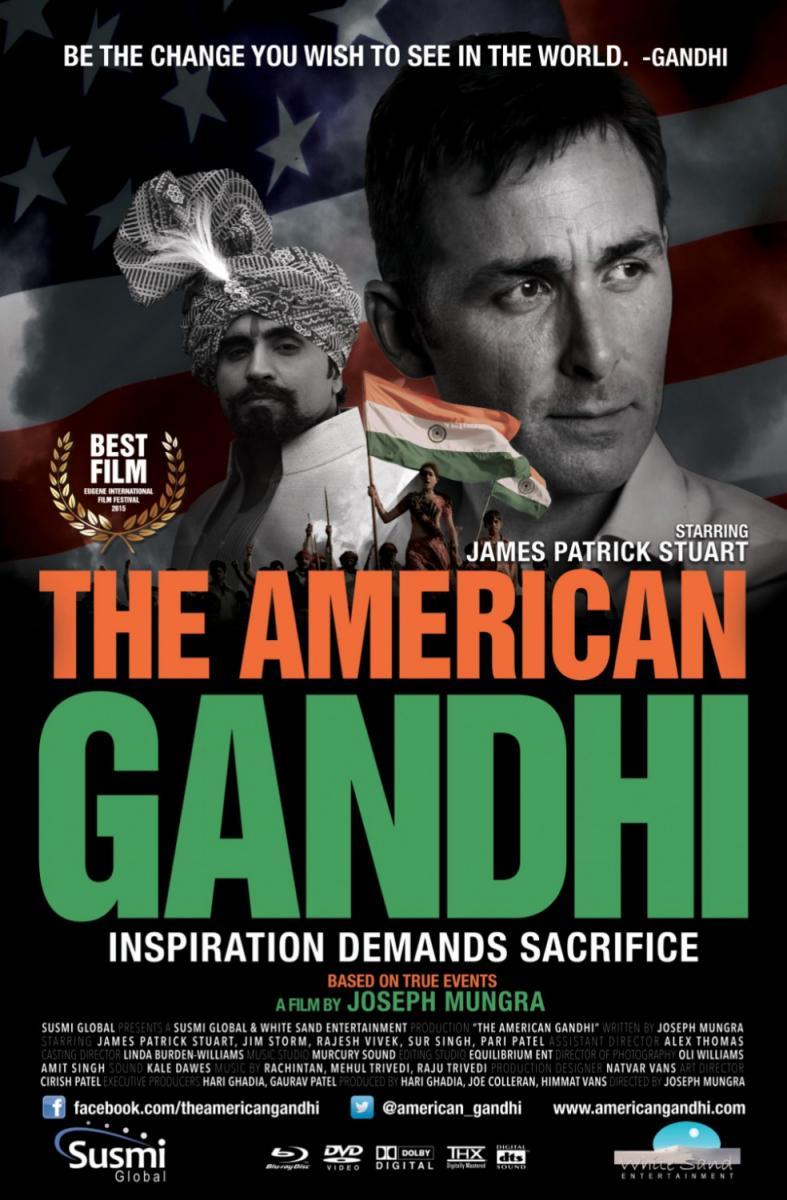 The American Gandhi