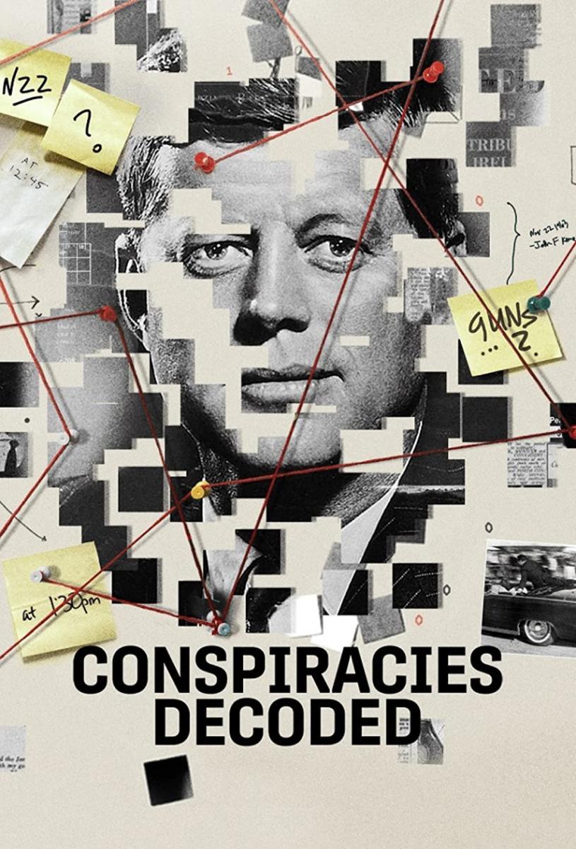 Conspiraciones al descubierto (Serie de TV)