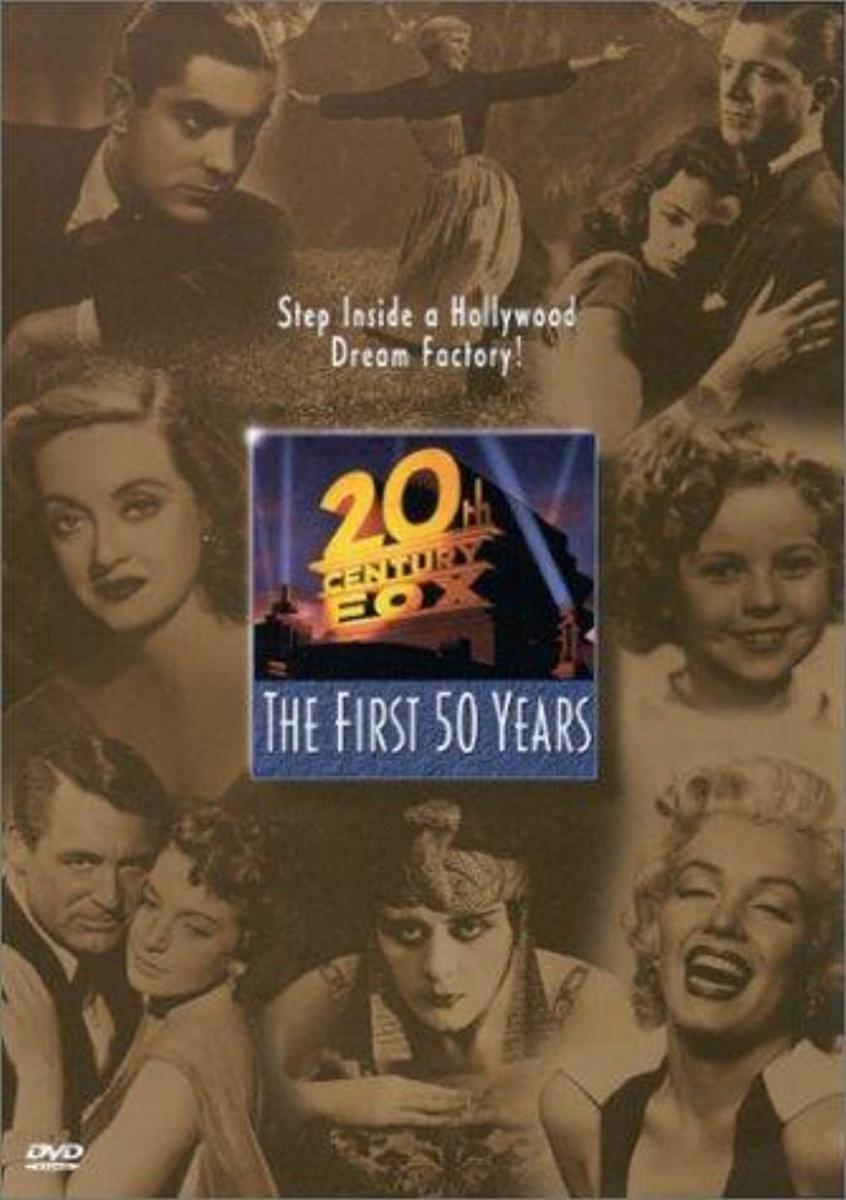 20th Century Fox: Los primeros 50 años (TV)