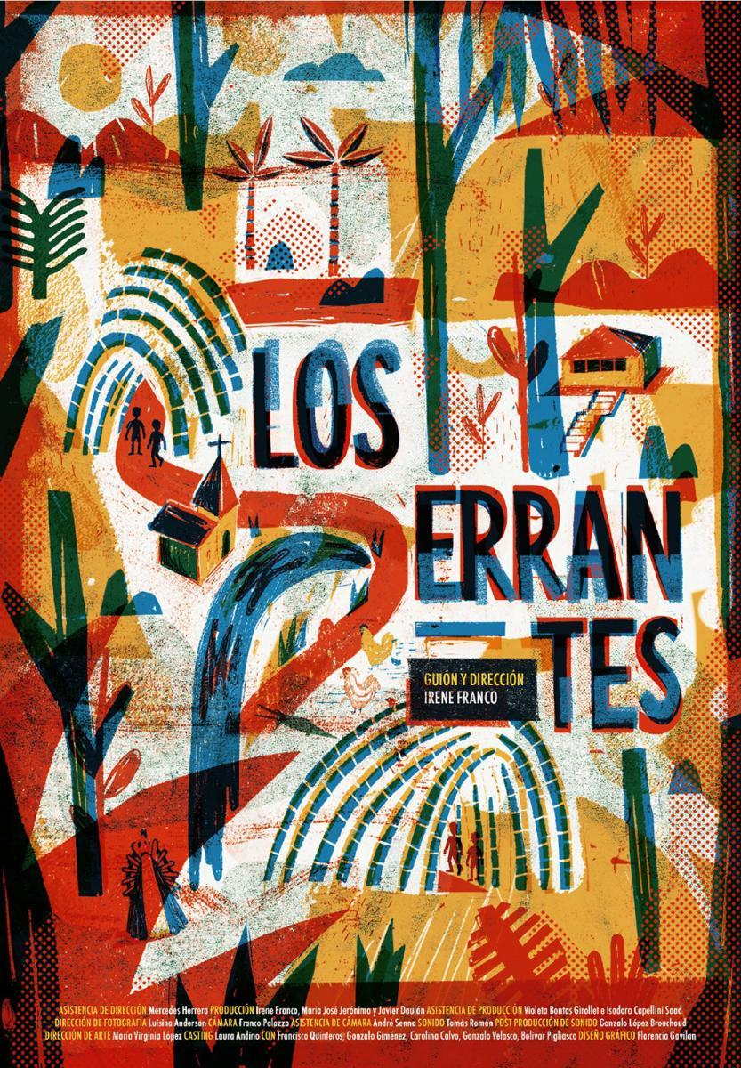 Los errantes