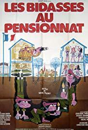 Les bidasses au pensionnat