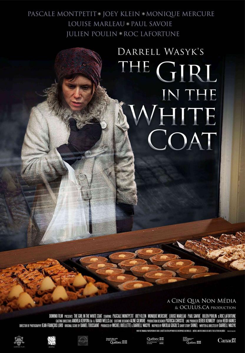 The Girl in the White Coat