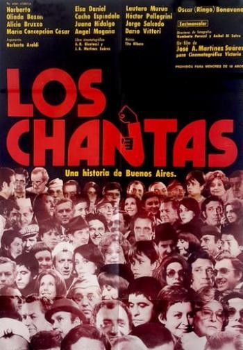 Los chantas