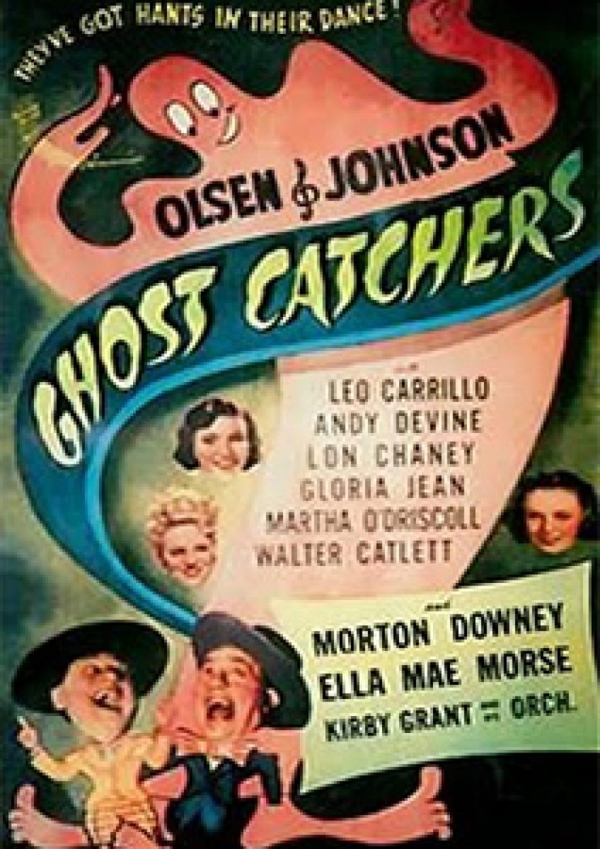 Ghost Catchers