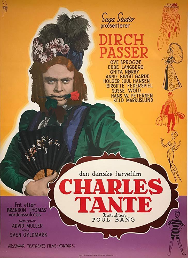 Charles Tante