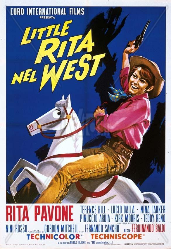 Rita of the West