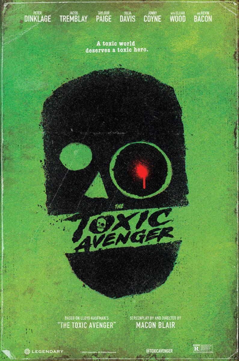 The Toxic Avenger