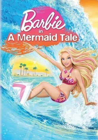 Barbie: Una aventura de sirenas