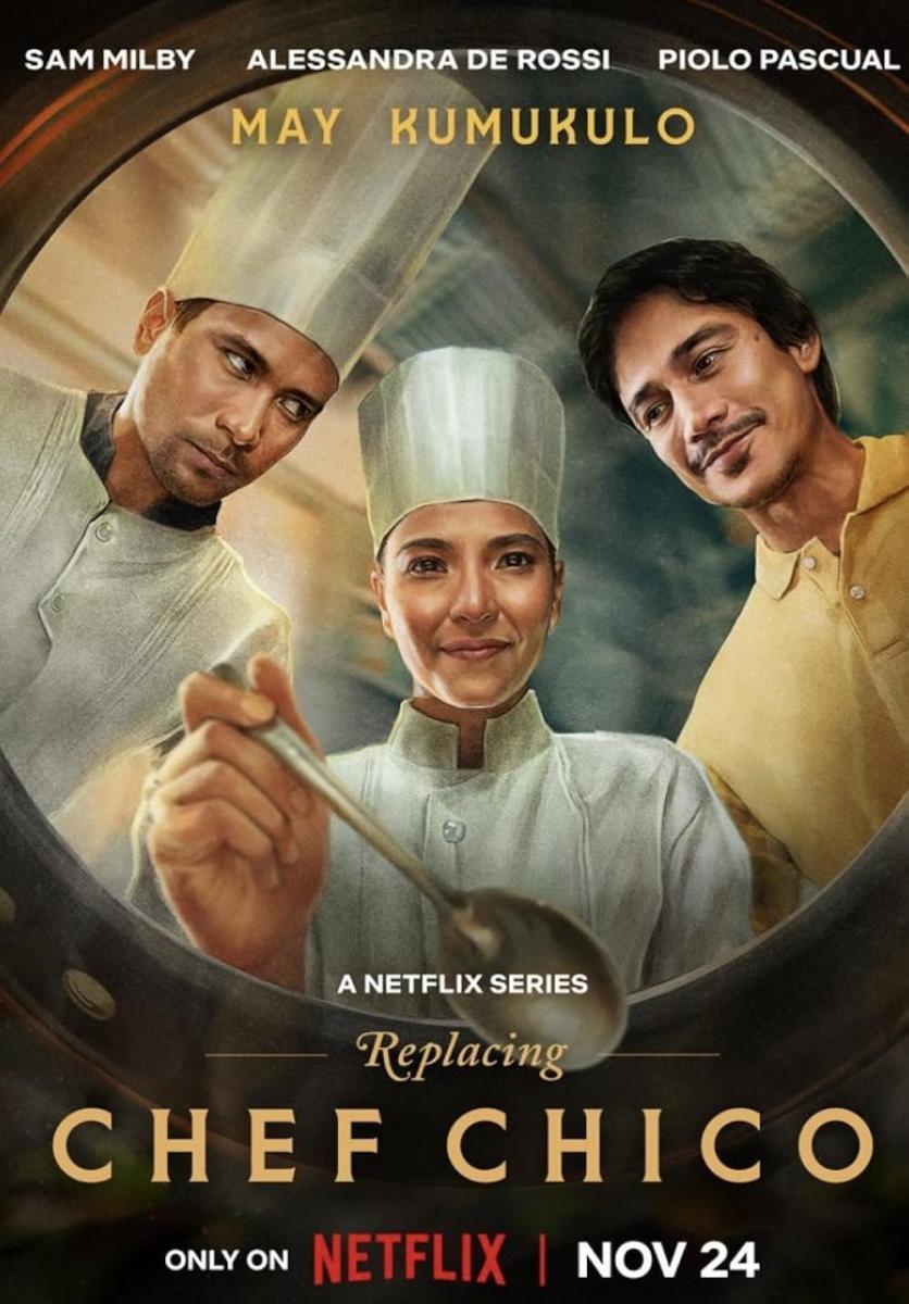 Replacing Chef Chico (TV Series)