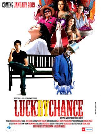 Luck by Chance